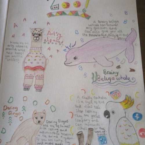 Alphabet Zoo